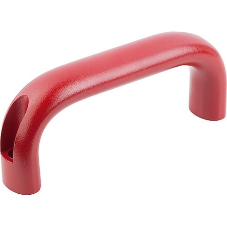 Kipp Pull Handles oval with thru hole K0204.11202705